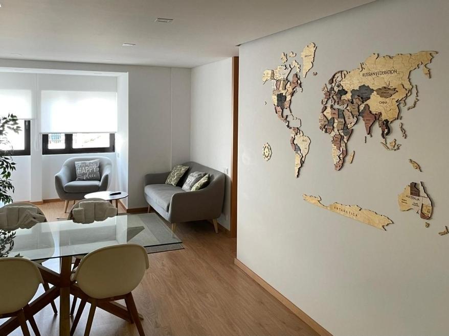 Apartament Apartamento Milenio T2 Arouca Zewnętrze zdjęcie