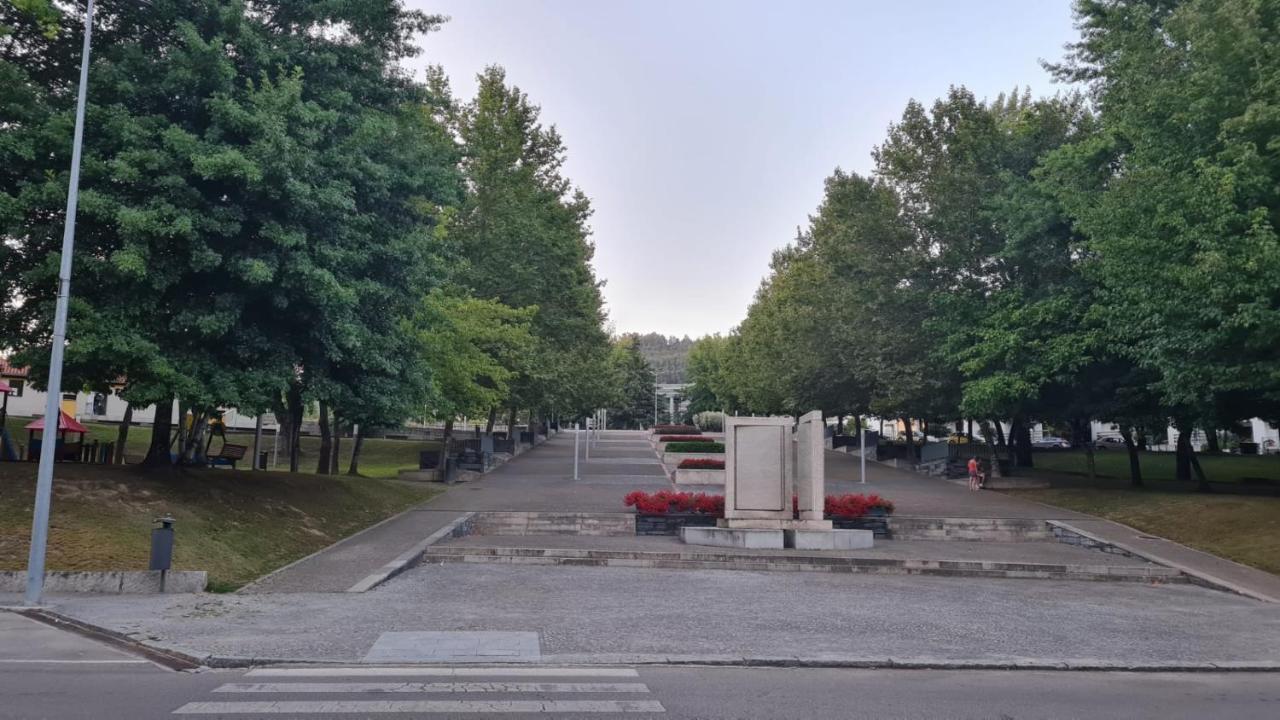 Apartament Apartamento Milenio T2 Arouca Zewnętrze zdjęcie