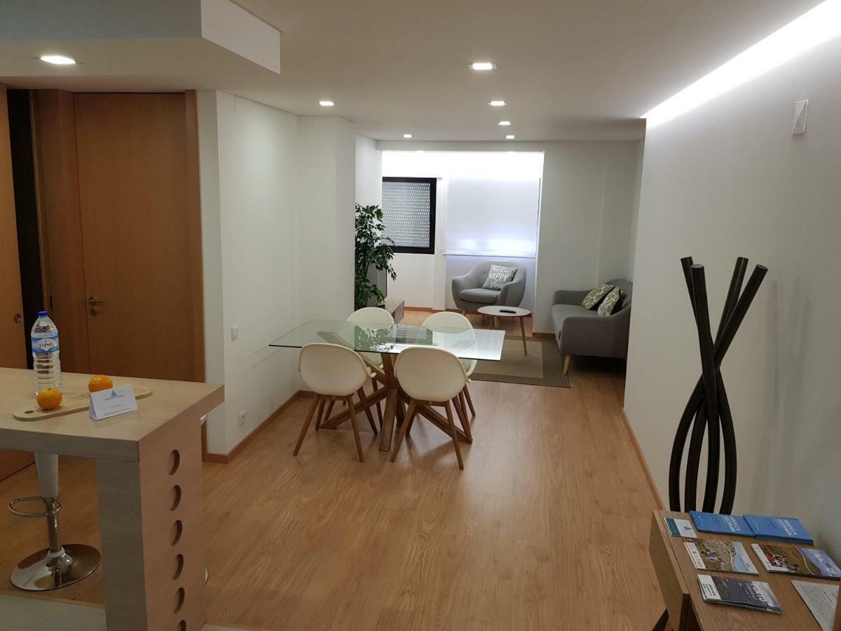 Apartament Apartamento Milenio T2 Arouca Zewnętrze zdjęcie